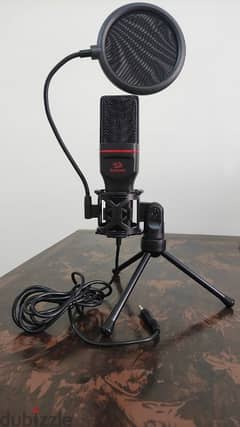 Redragon GM100 Gaming Streaming Microphone