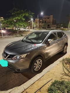 Nissan Qashqai 2018