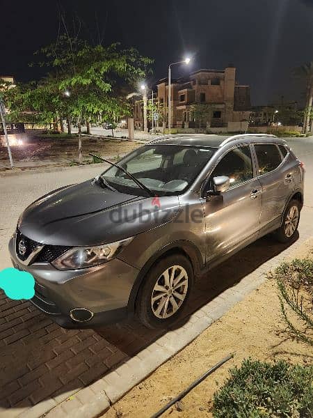 Nissan Qashqai 2018 0