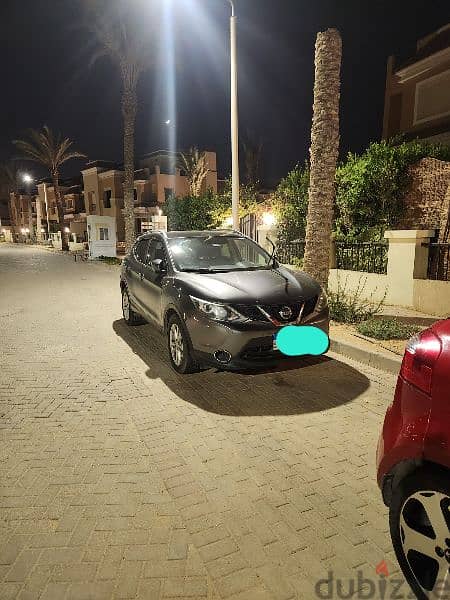 Nissan Qashqai 2018 2