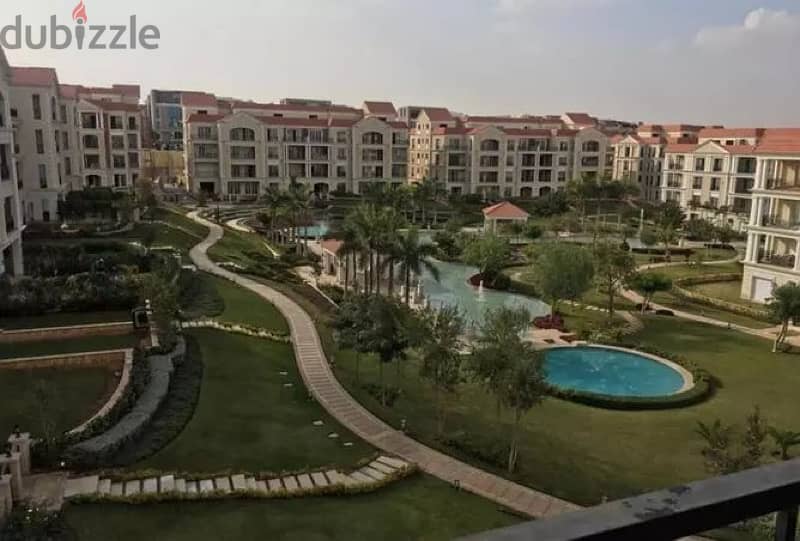 Flat in Regents park in new Cairo شقة بسعر مميز  في التجمع إستلام 4