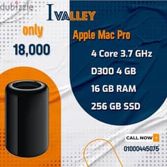 أبل ماك برو سيلندر موديل  Apple Mac Pro late 2013