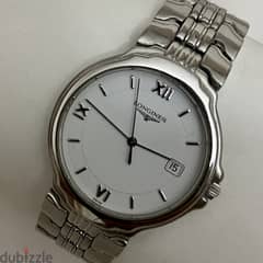 Original Swiss Made Quartz LONGINES Classic 36mm With Box