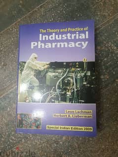 Industrial Pharmacy