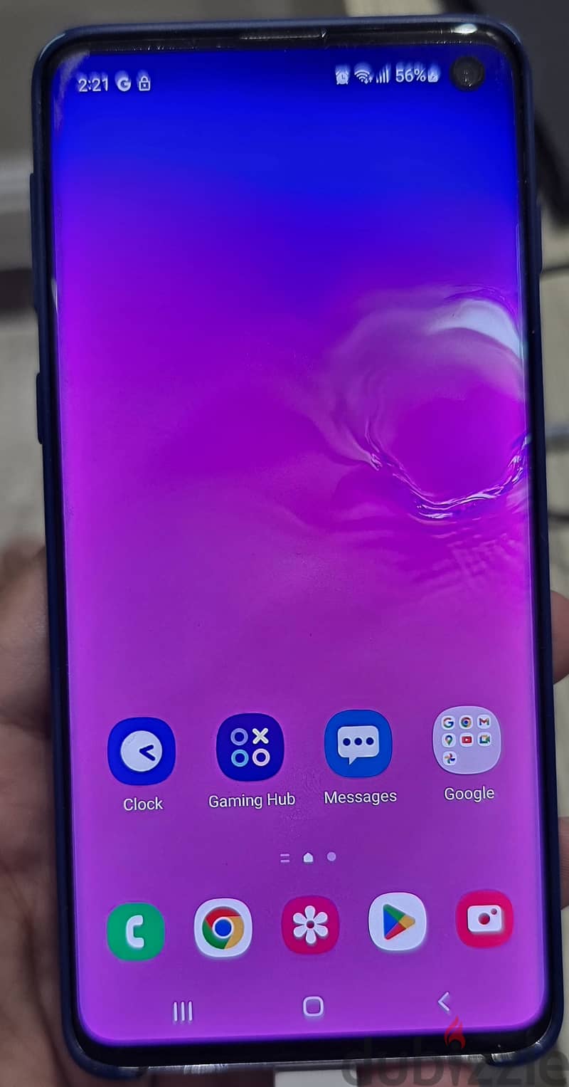 samsung s10 فرصه 3