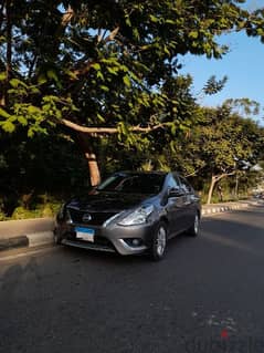 Nissan Sunny 2018