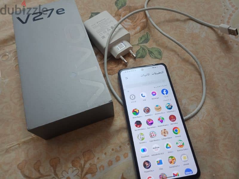 للبيع vivo v27e 8