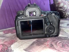 canon 6D mark ii