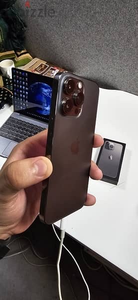 iPhone 13 Pro 256 with Box 1