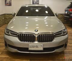 BMW 520i Luxury line Model 2021