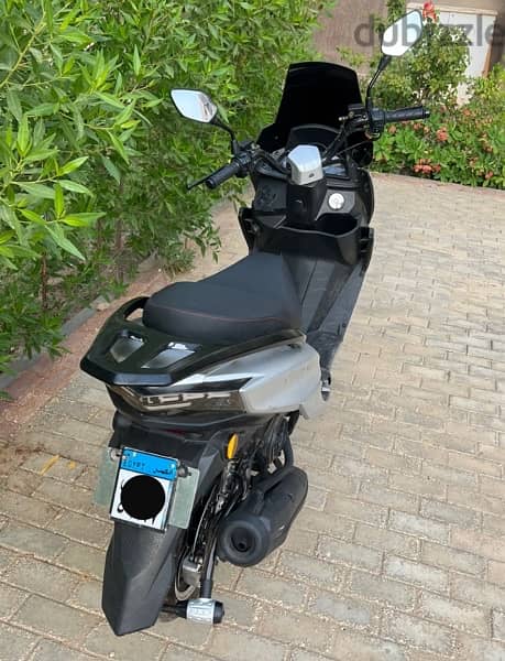 scooter Dream GLC 200 cc 2