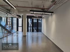 Office For Rent In Sodic New cairo 284m