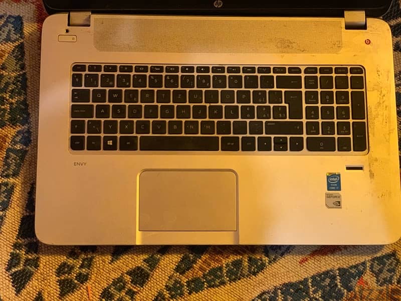 HP ENVY 17 - Core i7, 12GB RAM, Great Condition - For Sale! 2