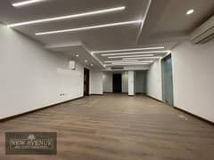 Admin Building 2100m | Rent | Masr El Gdeda