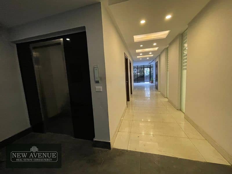 Admin Building 2100m | Rent | Masr El Gdeda 1