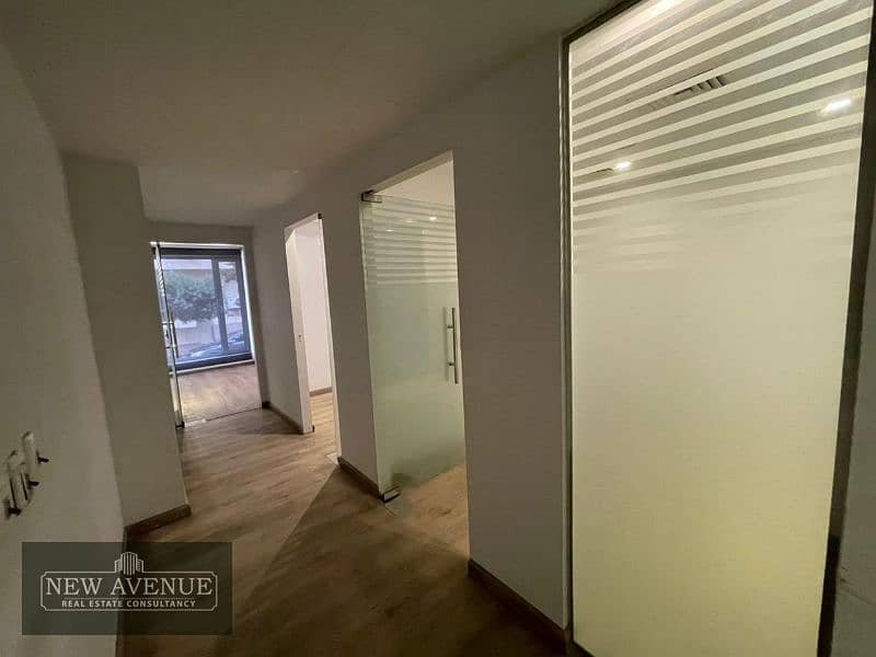 Admin Building 2100m | Rent | Masr El Gdeda 3