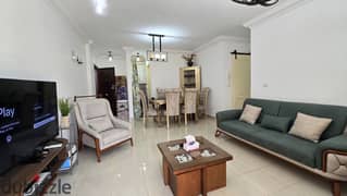 For Rent in My City Furnished Apartment 116 m in B10