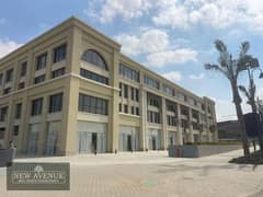 Office 93m | Rent | Mivida | New Cairo