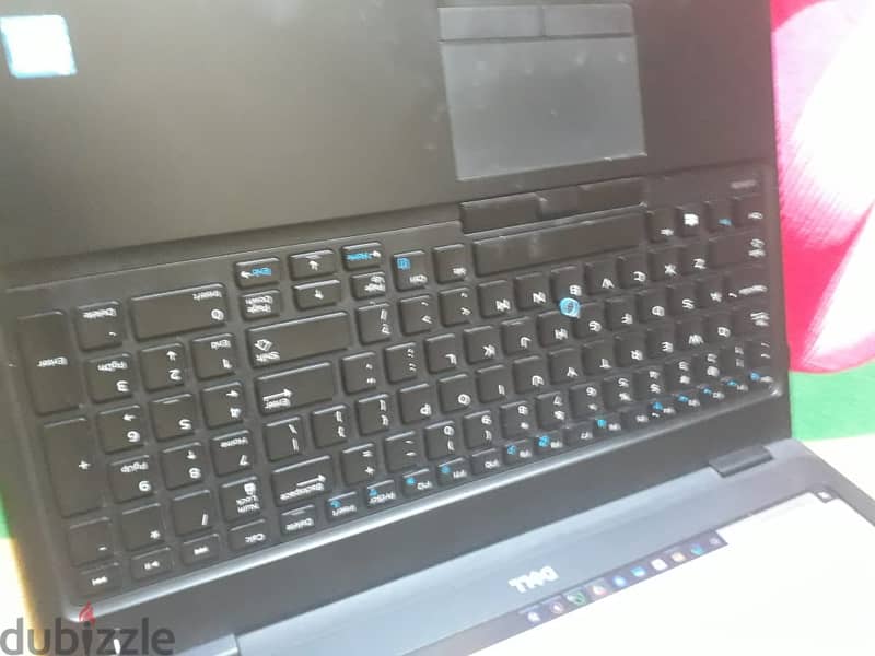 DELL LATITUDE 5580 0