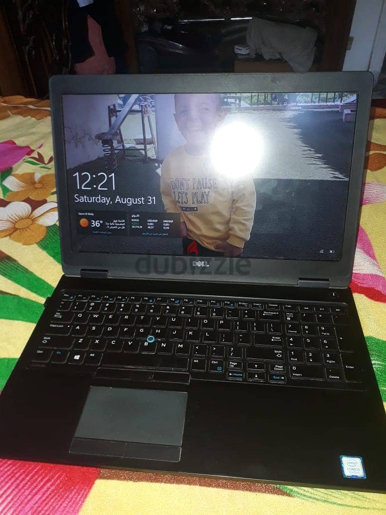 DELL LATITUDE 5580 1