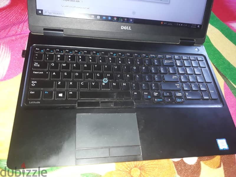 DELL LATITUDE 5580 4