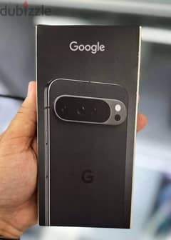 Brand New Sealed Google Pixel 9 Pro XL - 128 GB - Obsidian - Factory