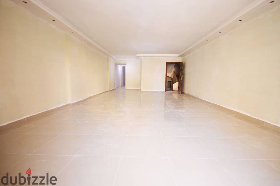 Apartment for rent - Camp Shizar - area 220 full meters 2