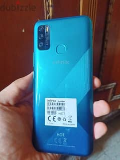 infinix hot 9 play