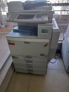 used printer