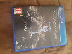 middle_earth shadow of war ps4 game