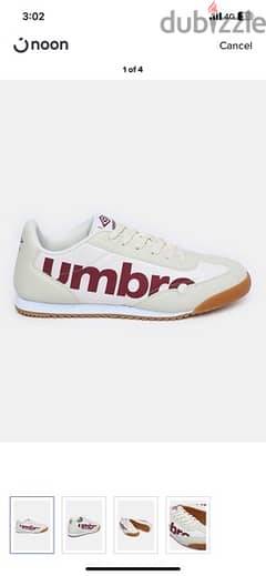 umbro Marcer Trainers For Men