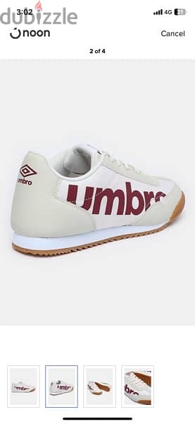 umbro Marcer Trainers For Men 1