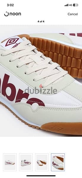 umbro Marcer Trainers For Men 3