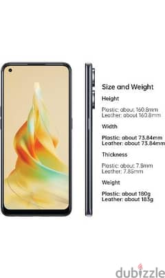 Oppo reno 8t موبيل اوبو رينو