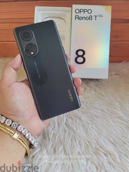 Oppo reno 8t موبيل اوبو رينو 1