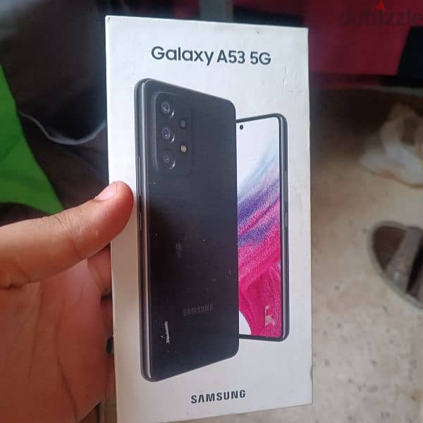 سامسونج A53 5G 4