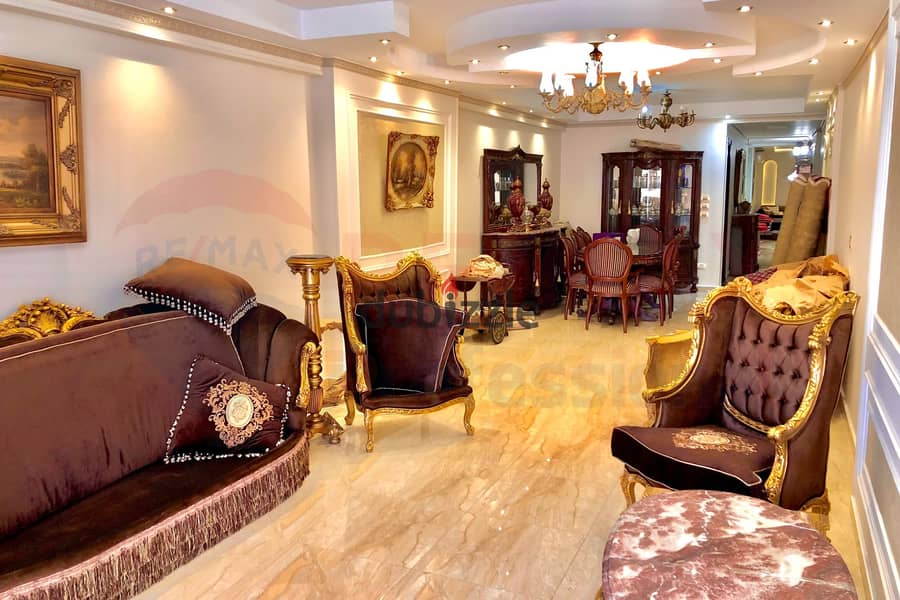 Apartment for sale 230 m Smouha (Zaki Ragab St. ) 1