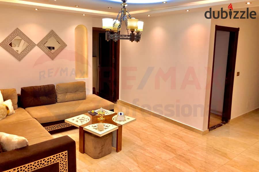 Apartment for sale 230 m Smouha (Zaki Ragab St. ) 2