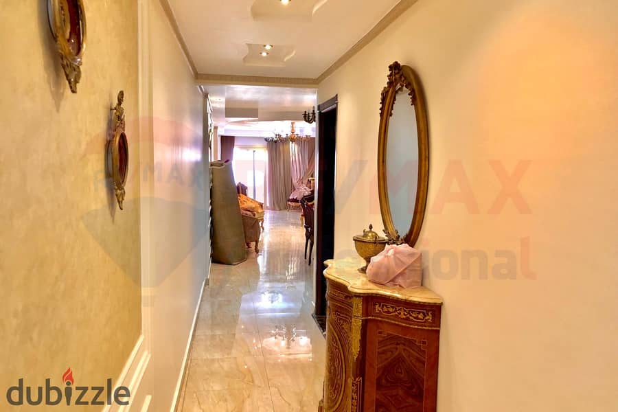 Apartment for sale 230 m Smouha (Zaki Ragab St. ) 3