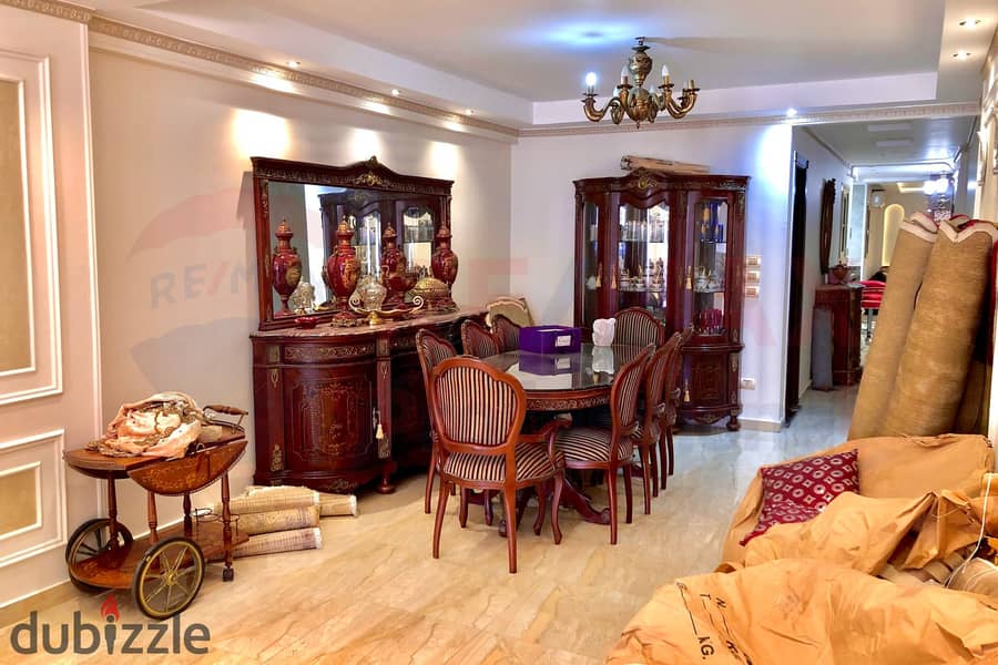 Apartment for sale 230 m Smouha (Zaki Ragab St. ) 10