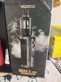 Drag x plus kit