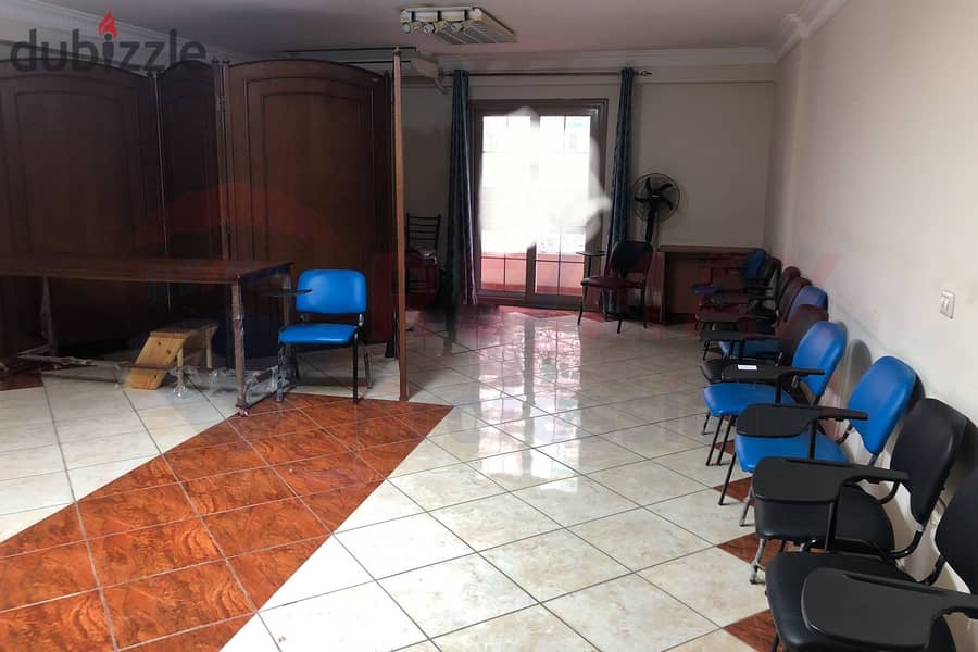 Apartment for sale, 265 m, Roshdy (direct tram) - suitable for residential or administrative 1