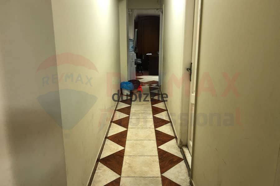 Apartment for sale, 265 m, Roshdy (direct tram) - suitable for residential or administrative 4