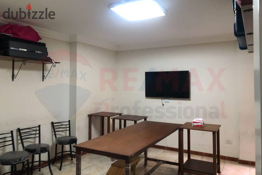 Apartment for sale, 265 m, Roshdy (direct tram) - suitable for residential or administrative 6