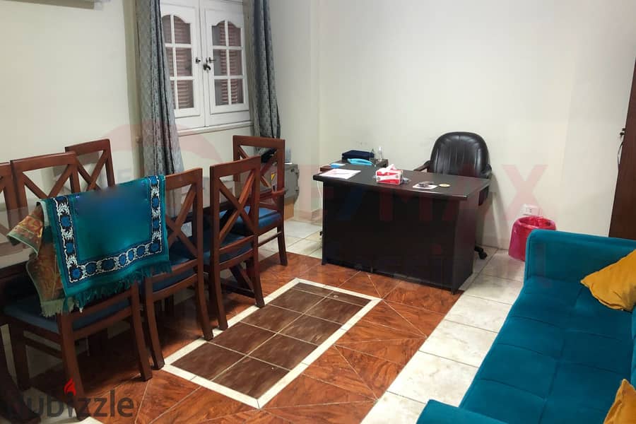 Apartment for sale, 265 m, Roshdy (direct tram) - suitable for residential or administrative 7