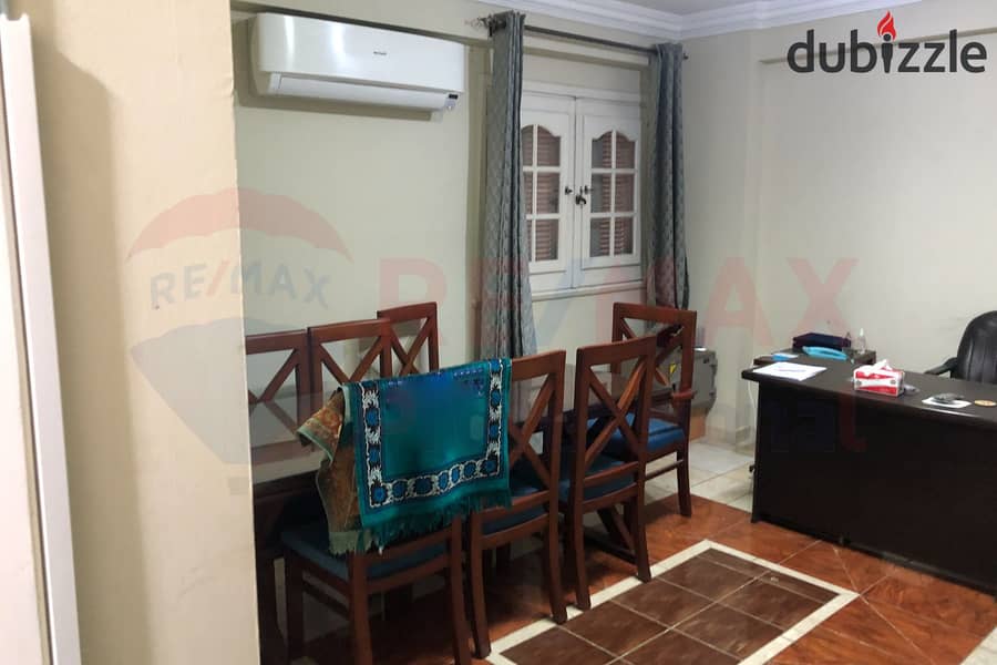 Apartment for sale, 265 m, Roshdy (direct tram) - suitable for residential or administrative 10