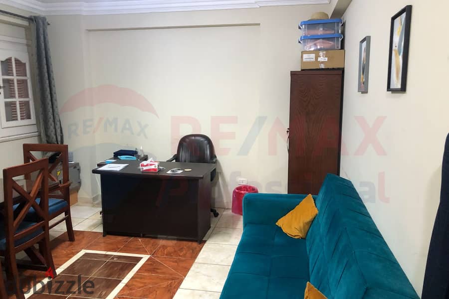 Apartment for sale, 265 m, Roshdy (direct tram) - suitable for residential or administrative 12