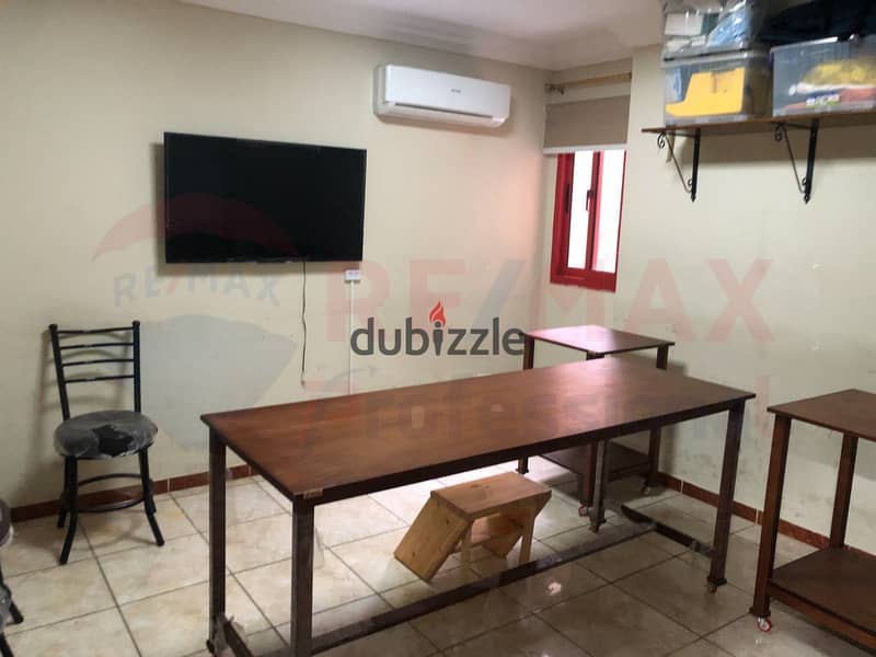 Apartment for sale, 265 m, Roshdy (direct tram) - suitable for residential or administrative 14