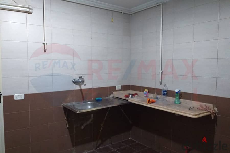 Apartment for sale, 265 m, Roshdy (direct tram) - suitable for residential or administrative 18