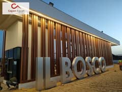 APARTMENT FOR SALE IN IL BOSCO, NEW CAPITAL Ready to move Apartment 3BR RESALE in IL Bosco New Capital